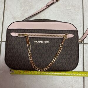 Michael Kors crossbody bag